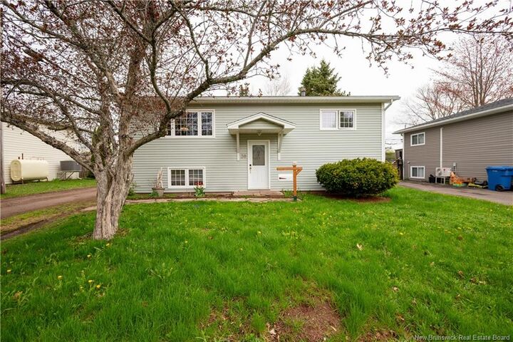 Property Photo:  38 Meghan Street  NB E1B 4E5 