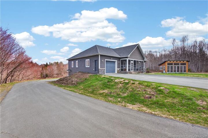Property Photo:  450 Eel River Road  NB E9A 1M8 