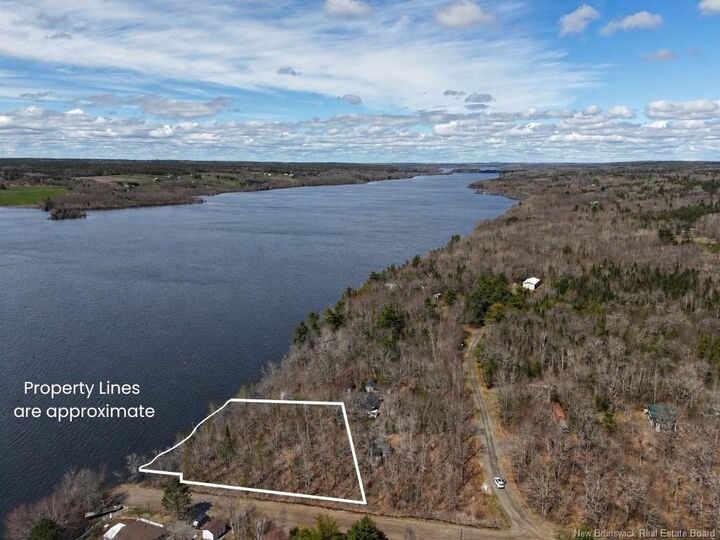Property Photo:  Lot 2010-01 Akerley Wharf Road  NB E4C 4E6 