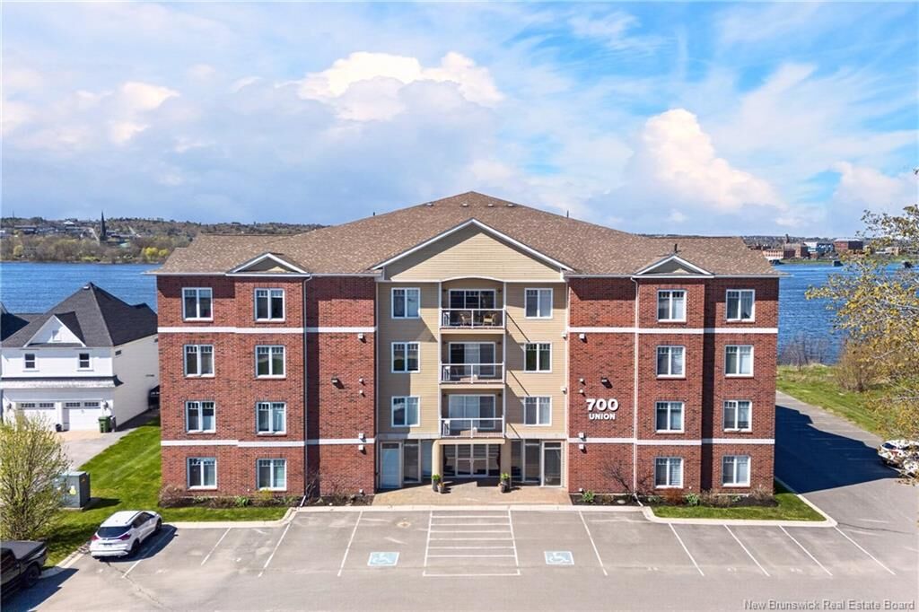 Property Photo:  700 Union Street 308  NB E3A 3N7 