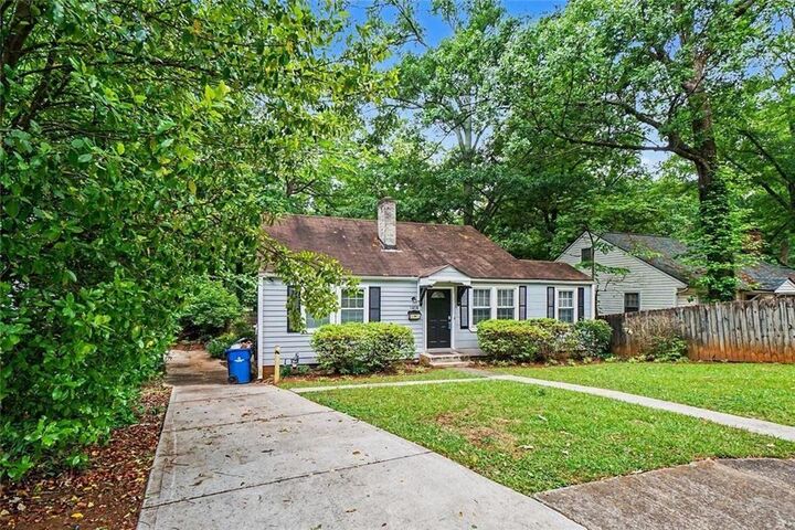 Property Photo: 1414 Womack Avenue GA 30344