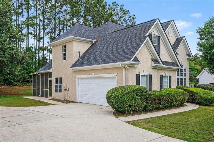 Property Photo:  437 Aviemore Loop  GA 30253 