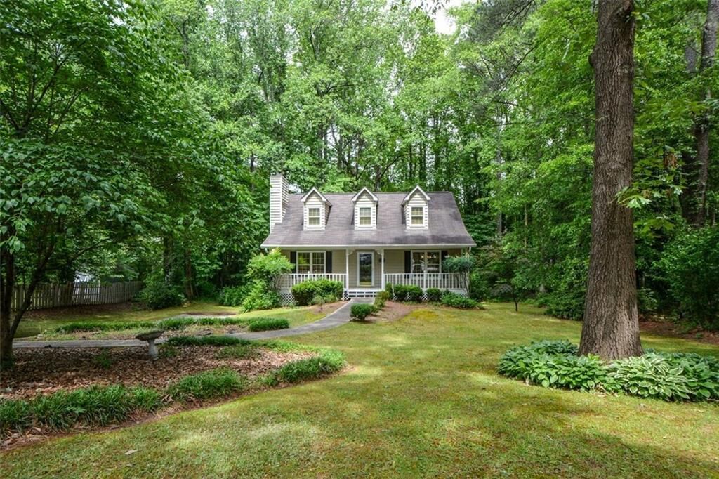 Property Photo:  1448 Ironwood Court  GA 30017 