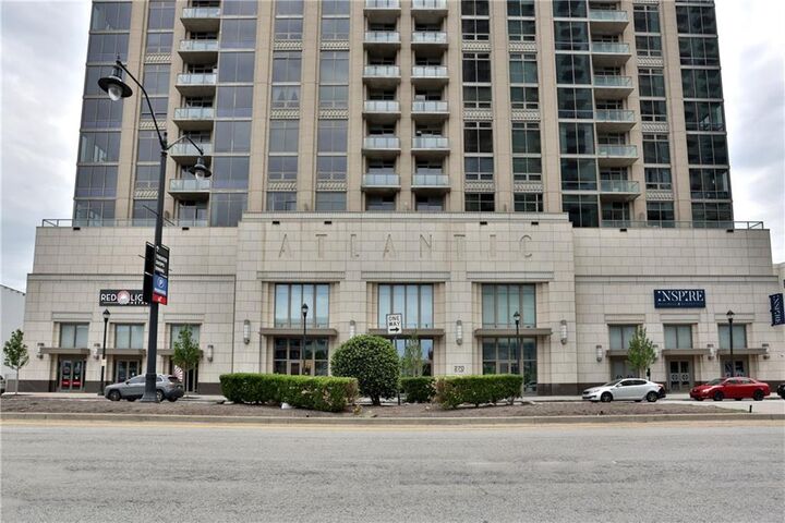 Property Photo:  270 17th Street NW 2801  GA 30363 