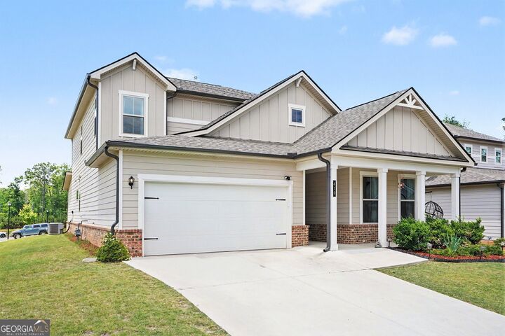 Property Photo:  410 Kinross Lane  GA 30269 