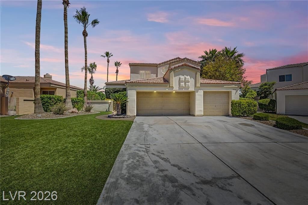 Property Photo: 7456 Orange Haze Way NV 89149