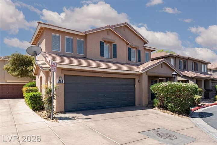 Property Photo:  1453 Hawaiian Hills Avenue  NV 89183 