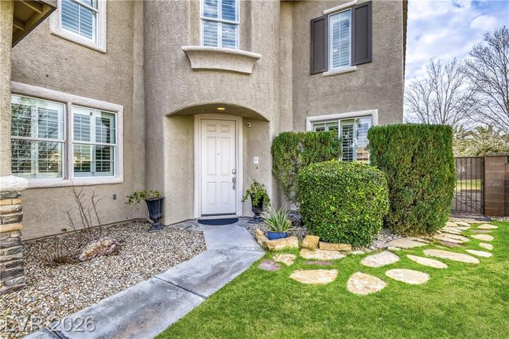 Property Photo: 6103 Sundown Crest Street NV 89113