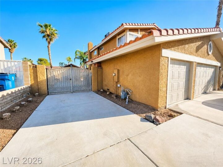 Property Photo:  8416 Eddy Stone Avenue  NV 89117 