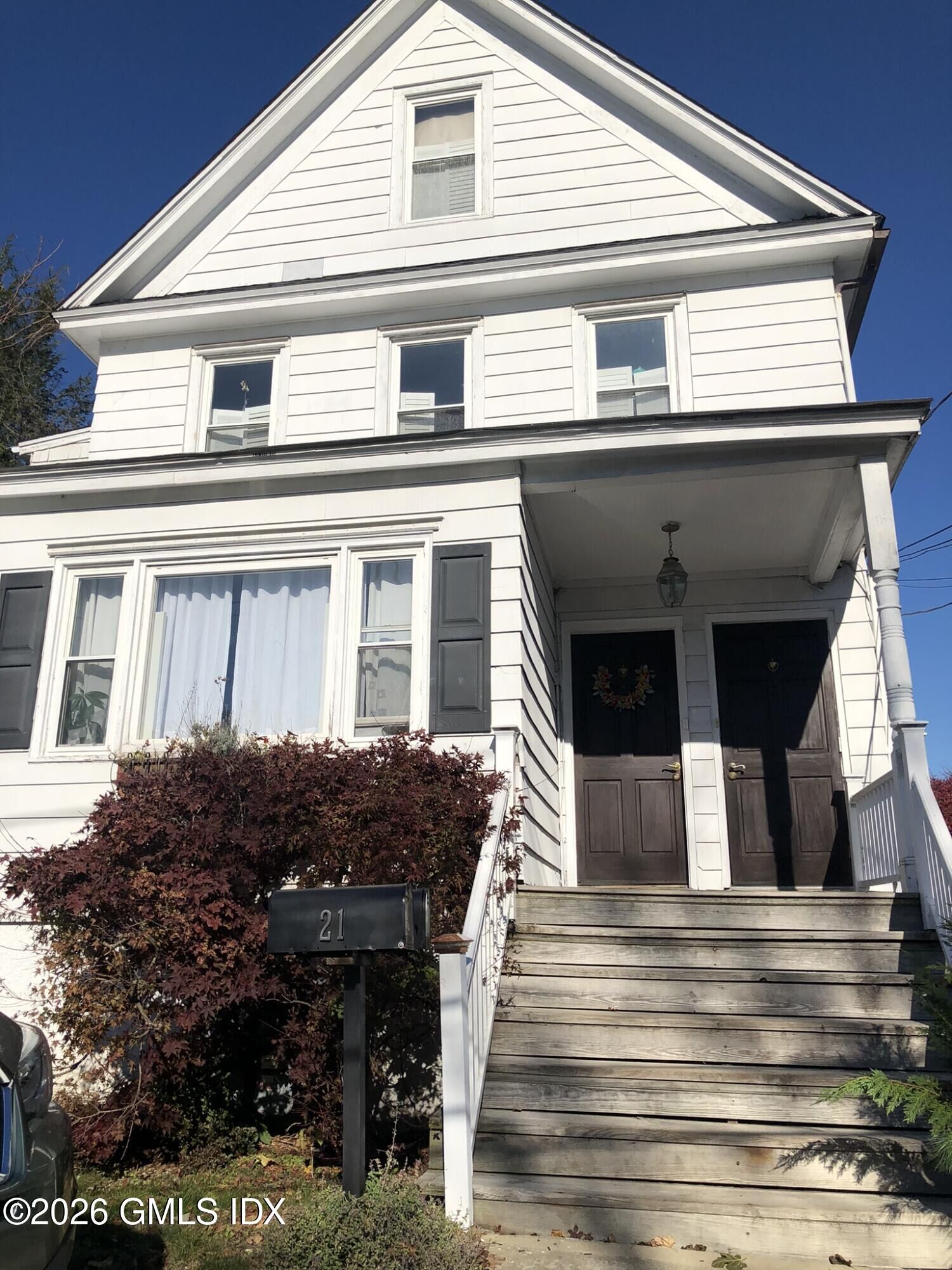 Property Photo: 21 Grand Street CT 06830