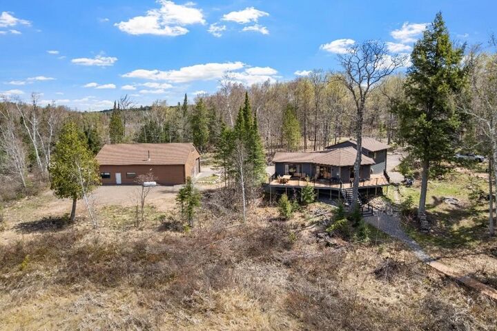 Property Photo:  8846 Johnson Point Ln  WI 54560 