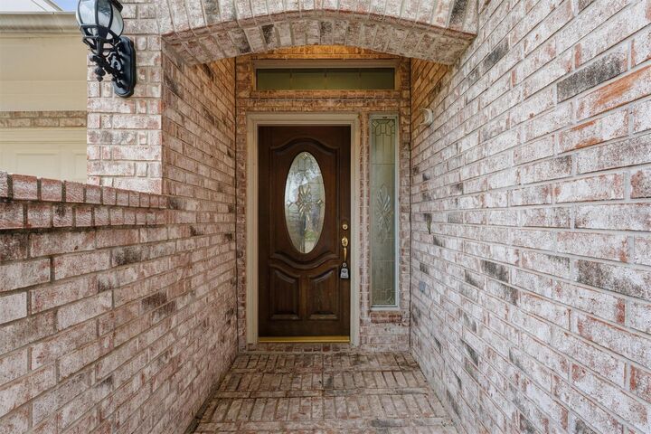 Property Photo:  12607 Orchid Trail  TX 77041 