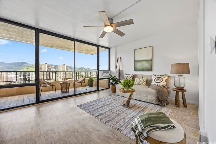 Property Photo:  2121 Ala Wai Boulevard 2506  HI 96815 