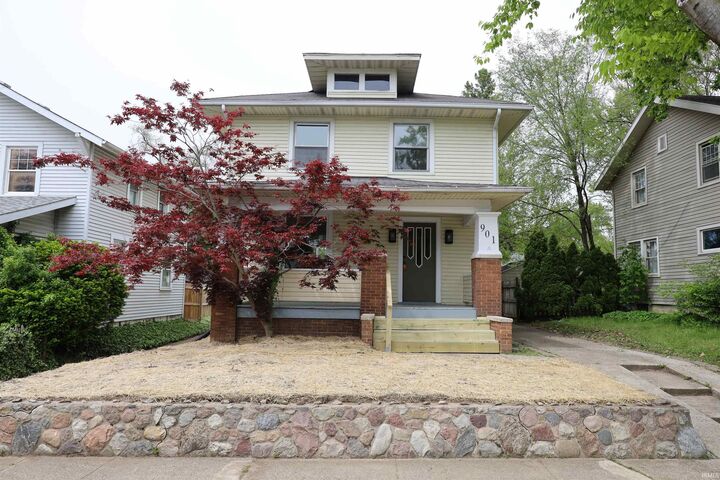 Property Photo:  901 Forest Avenue  IN 46805-3424 