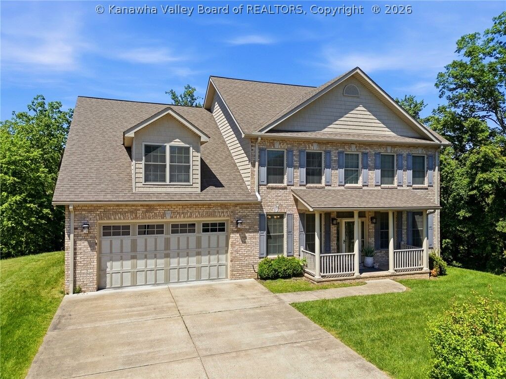 Property Photo: 112 Patriot Way WV 25314