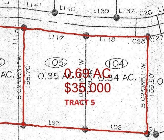 Property Photo:  Tract 5 Dogwood Drive  KY 42653 