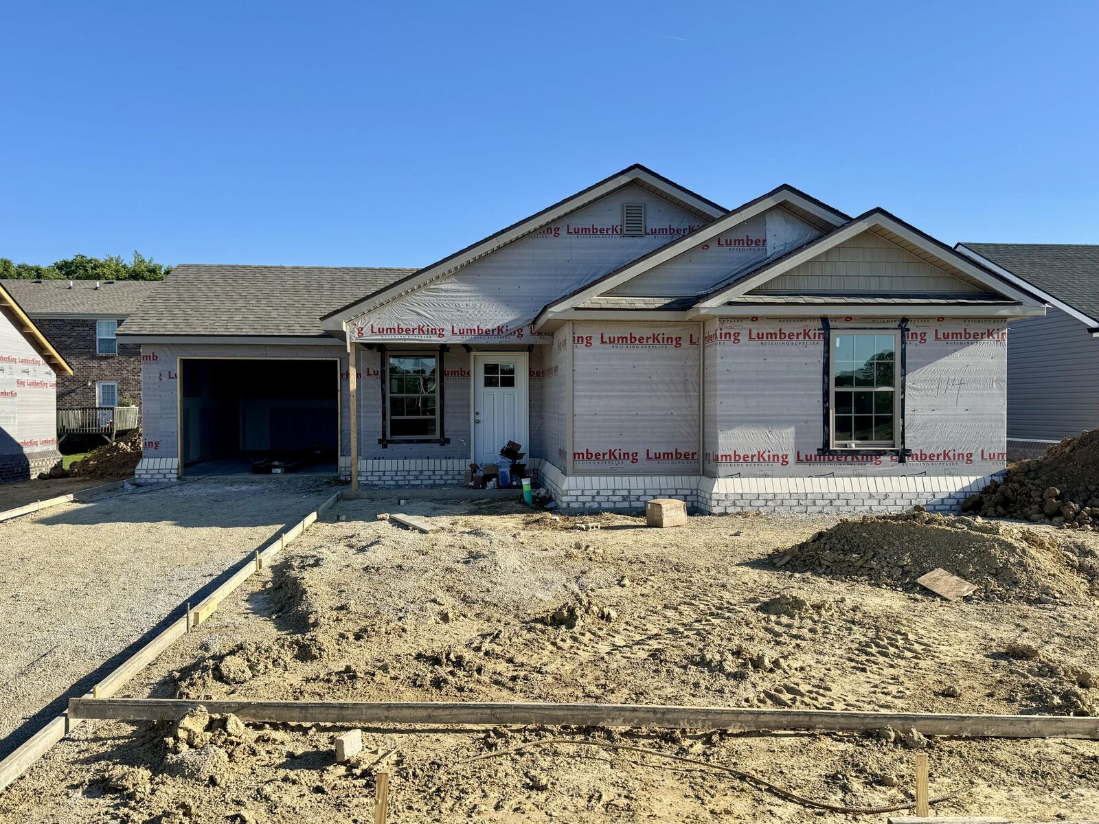 Property Photo:  114 Bow Bridge Drive  KY 40403 
