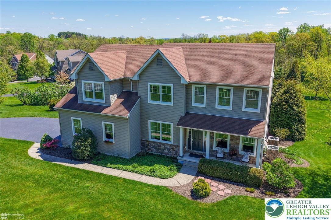 Property Photo:  154 Country Chase Drive  PA 18091 