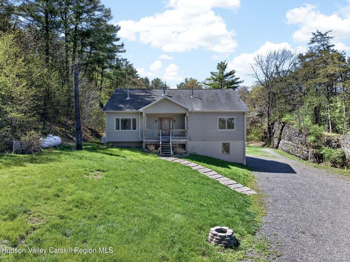 Property Photo:  86 Paul Horn Road  NY 12414 