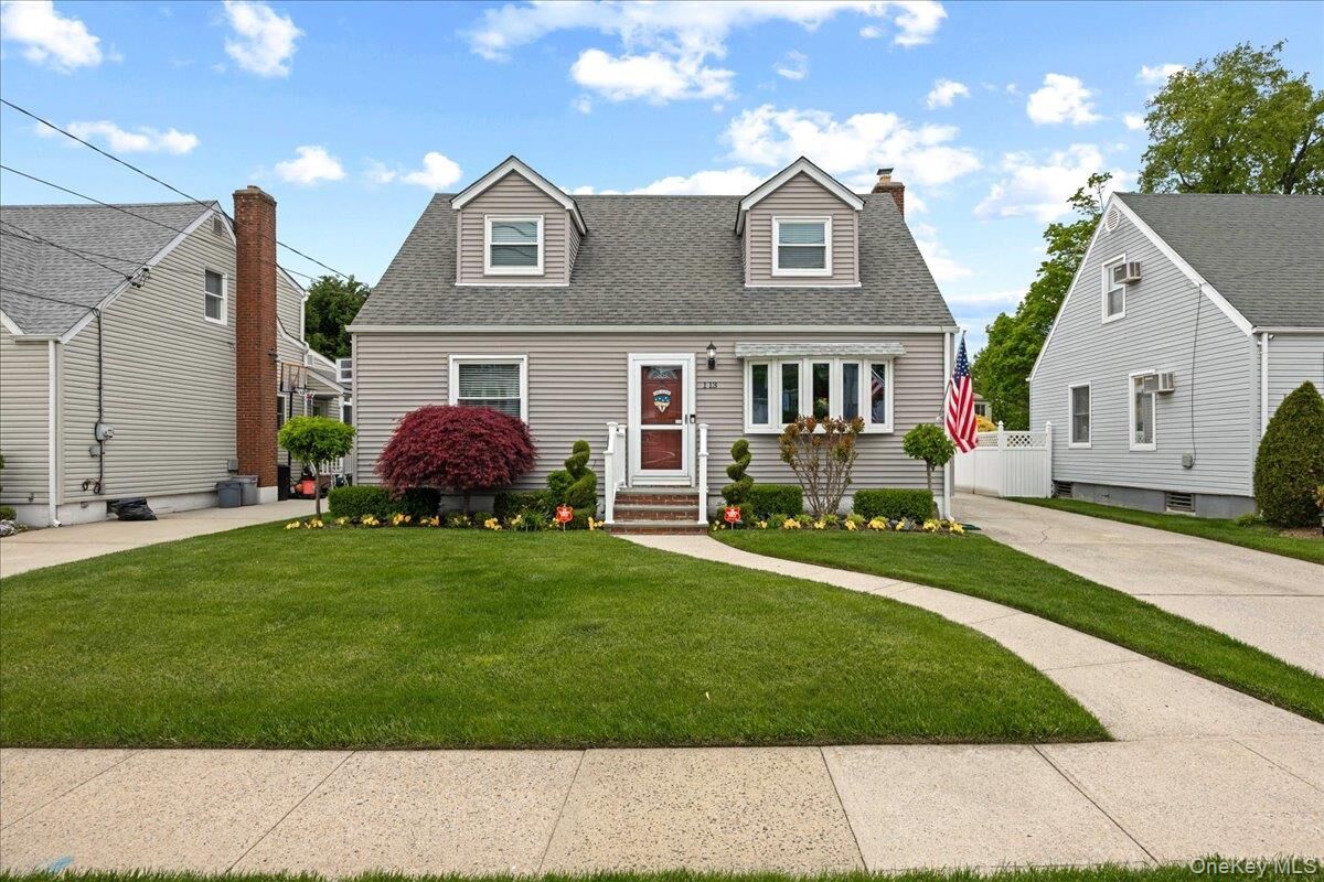 Property Photo:  113 6th Street  NY 11040 