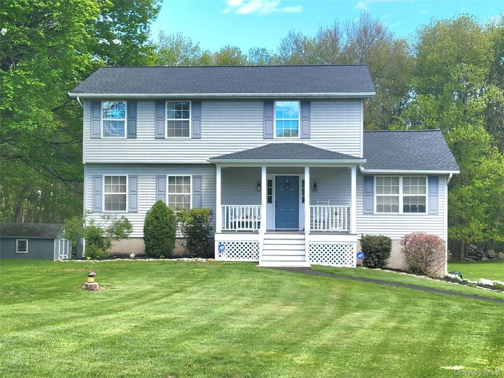 Property Photo: 2 Stonewall Drive NY 12531