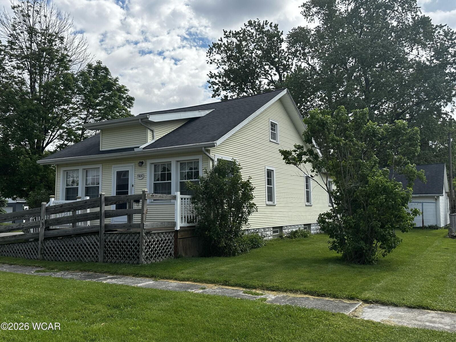 Property Photo:  1100 S Main Street  OH 44830 