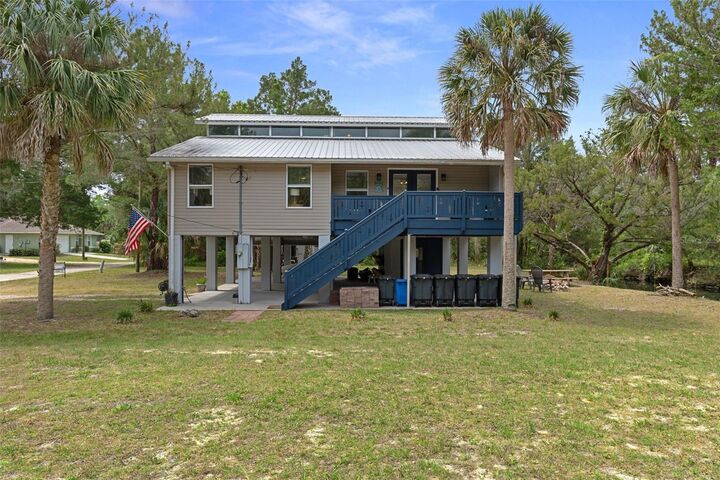 Property Photo: 2272 S Todd Point FL 34448