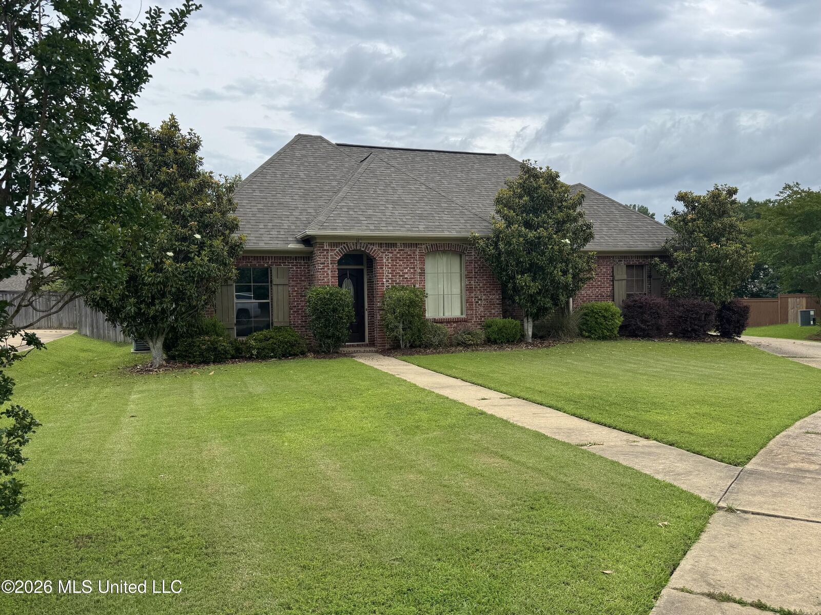 Property Photo: 110 Copper Ridge Court MS 39110