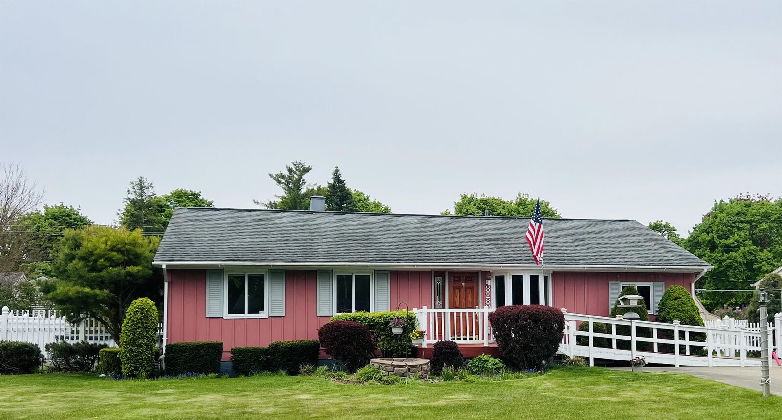 Property Photo:  3280 Glenbrook Drive  MI 48706 