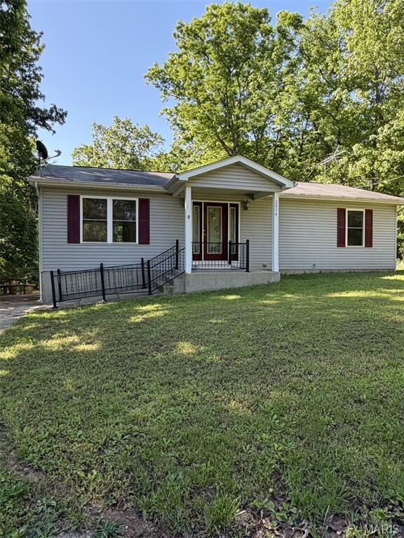 Property Photo:  2014 Mary Ann Court  MO 63628 