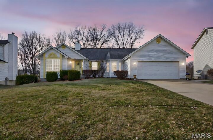 Property Photo:  2753 Red Cedar Parc Drive  MO 63368 