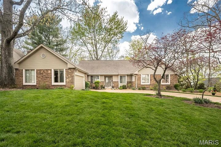 Property Photo:  14603 Big Timber Lane  MO 63017 