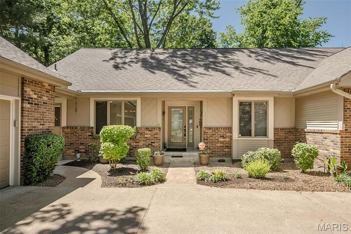 Property Photo:  14603 Big Timber Lane  MO 63017 