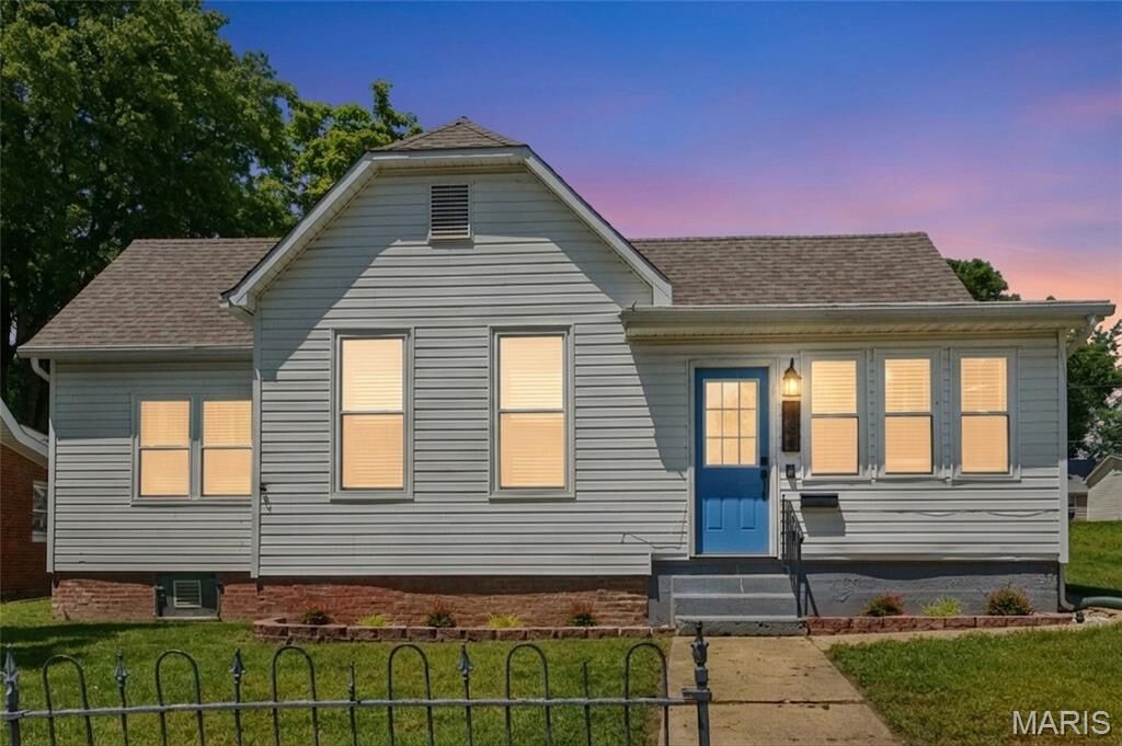 Property Photo:  131 Frisco Street  MO 63028 