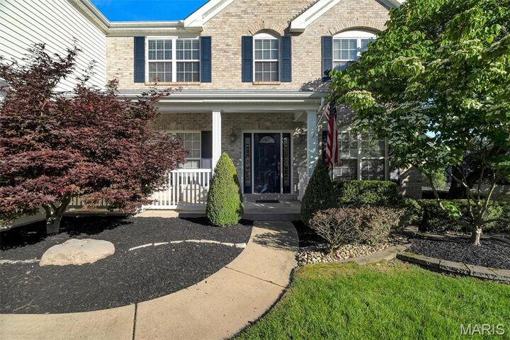Property Photo:  414 Isabella Manor Court  MO 63017 