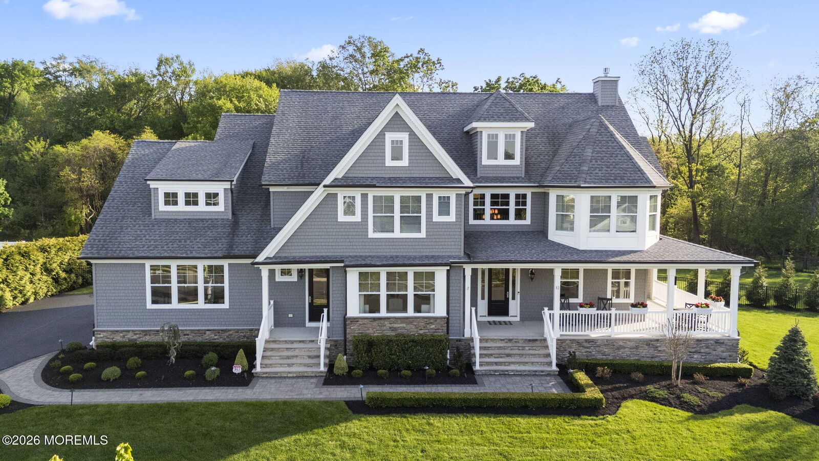 Property Photo:  12 Captiva Lane  NJ 07746 