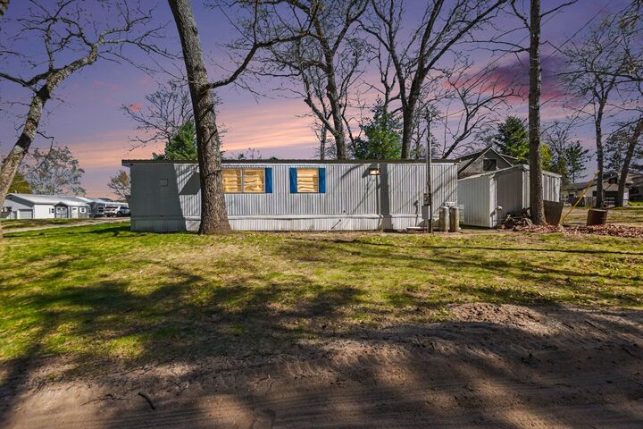 Property Photo:  8176 W Pine Grove Beach Drive  MI 49304 