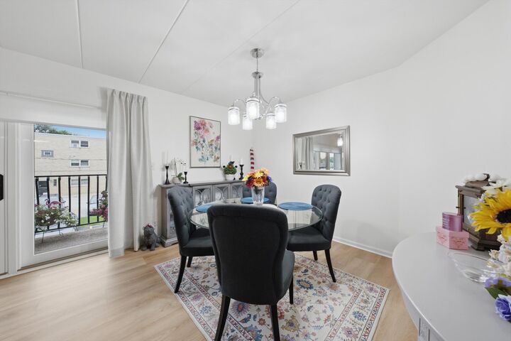 Property Photo:  9514 S Kilbourn Avenue 1D  IL 60453 