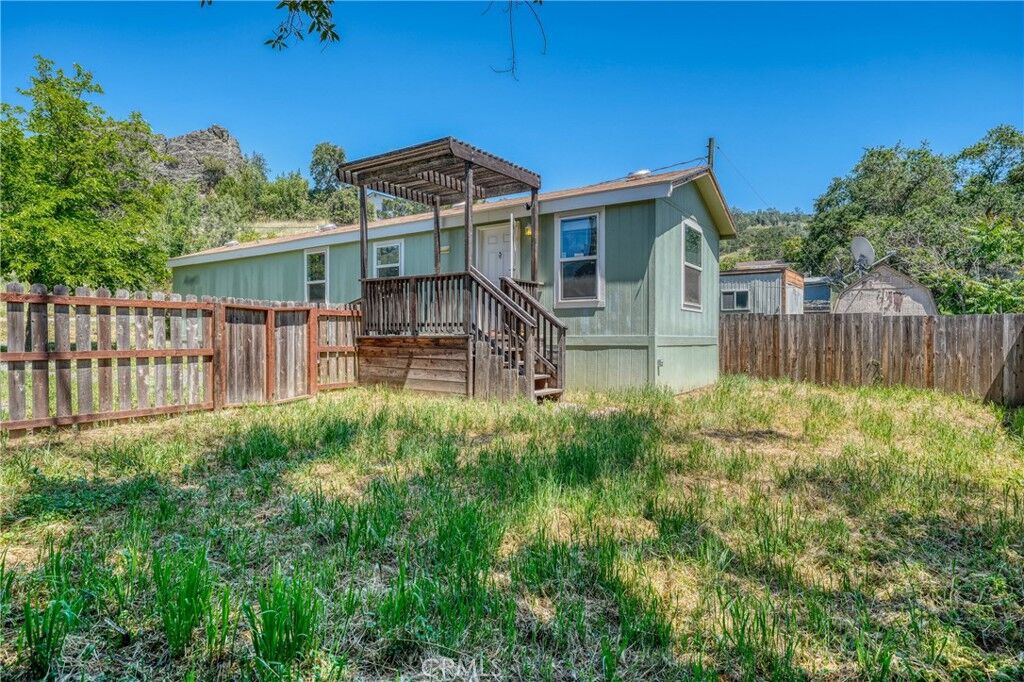 Property Photo:  6219 Roland  CA 95458 