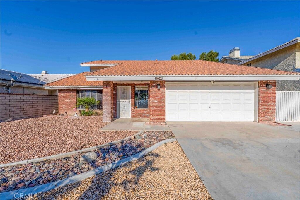 Property Photo:  13385 Alta Vista  CA 92395 