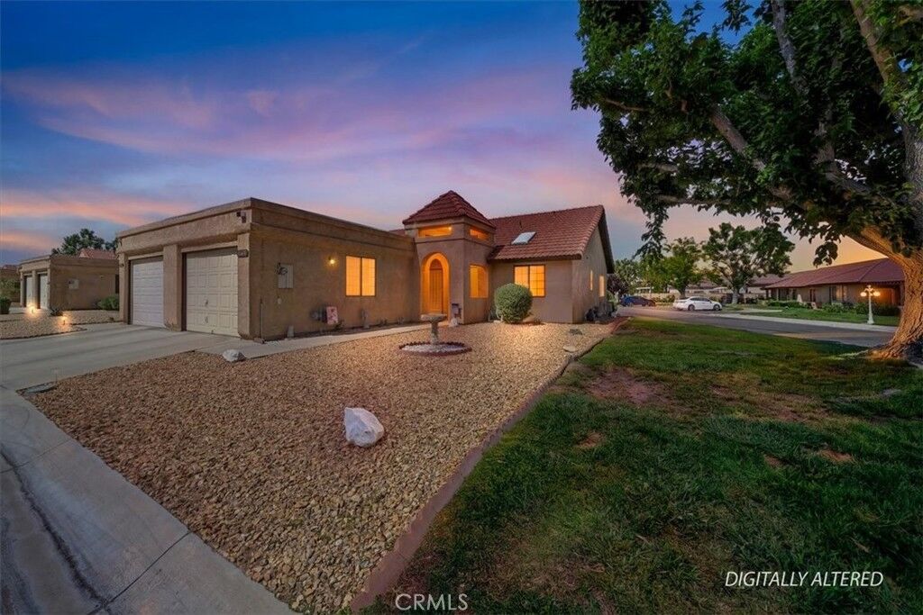 Property Photo:  11640 Pepper  CA 92308 