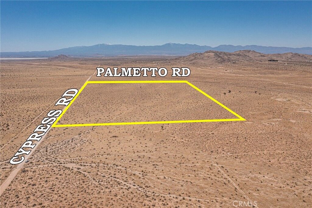 Property Photo:  0 Oasis And Cypress Lots  CA 92301 