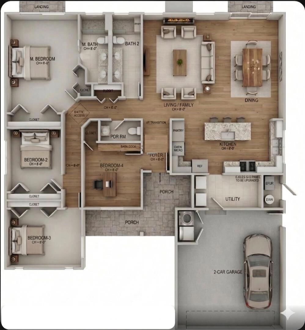 Property Photo:  458 Pin Oak  CA 94086 