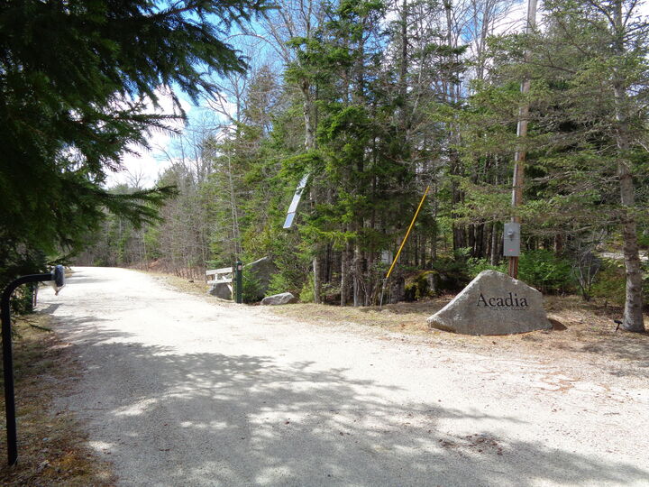 Property Photo:  Lot 18 Bailey Mountain Road  ME 04634 