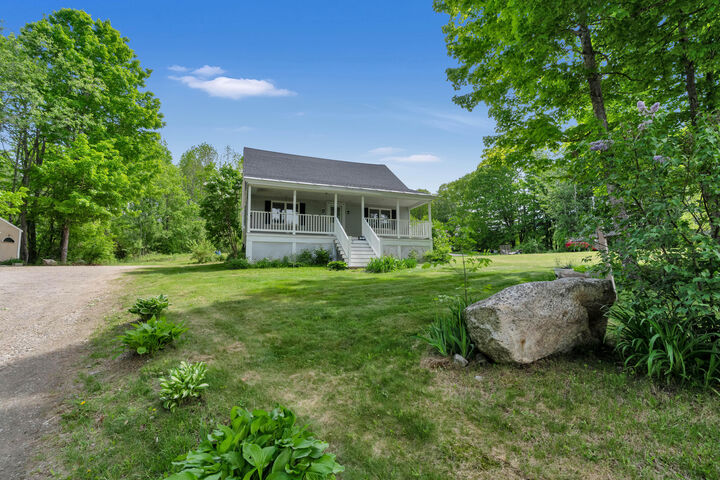 Property Photo: 85 Cramm Road ME 04048
