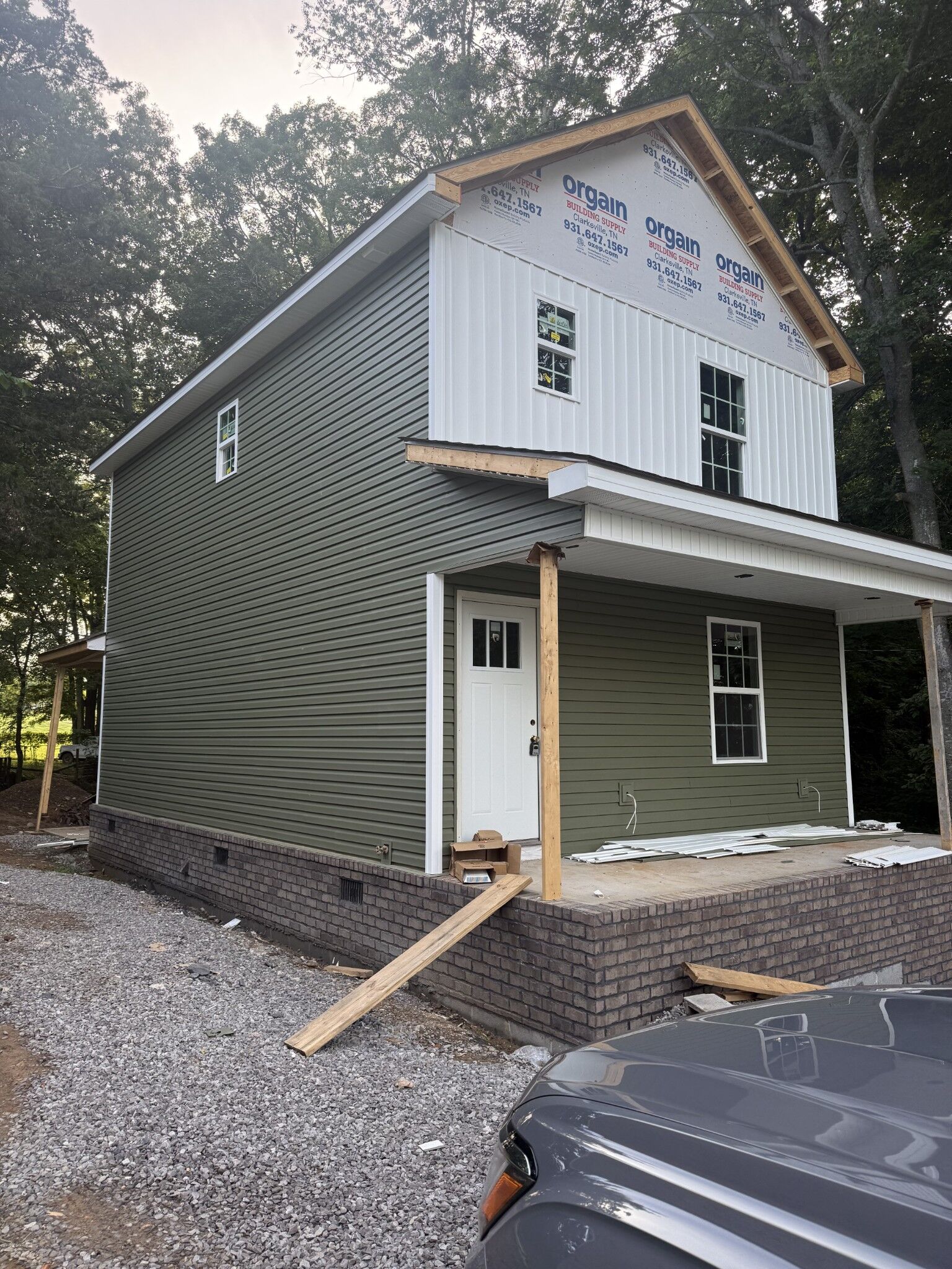 Property Photo: 1640 Evans Rd TN 37042