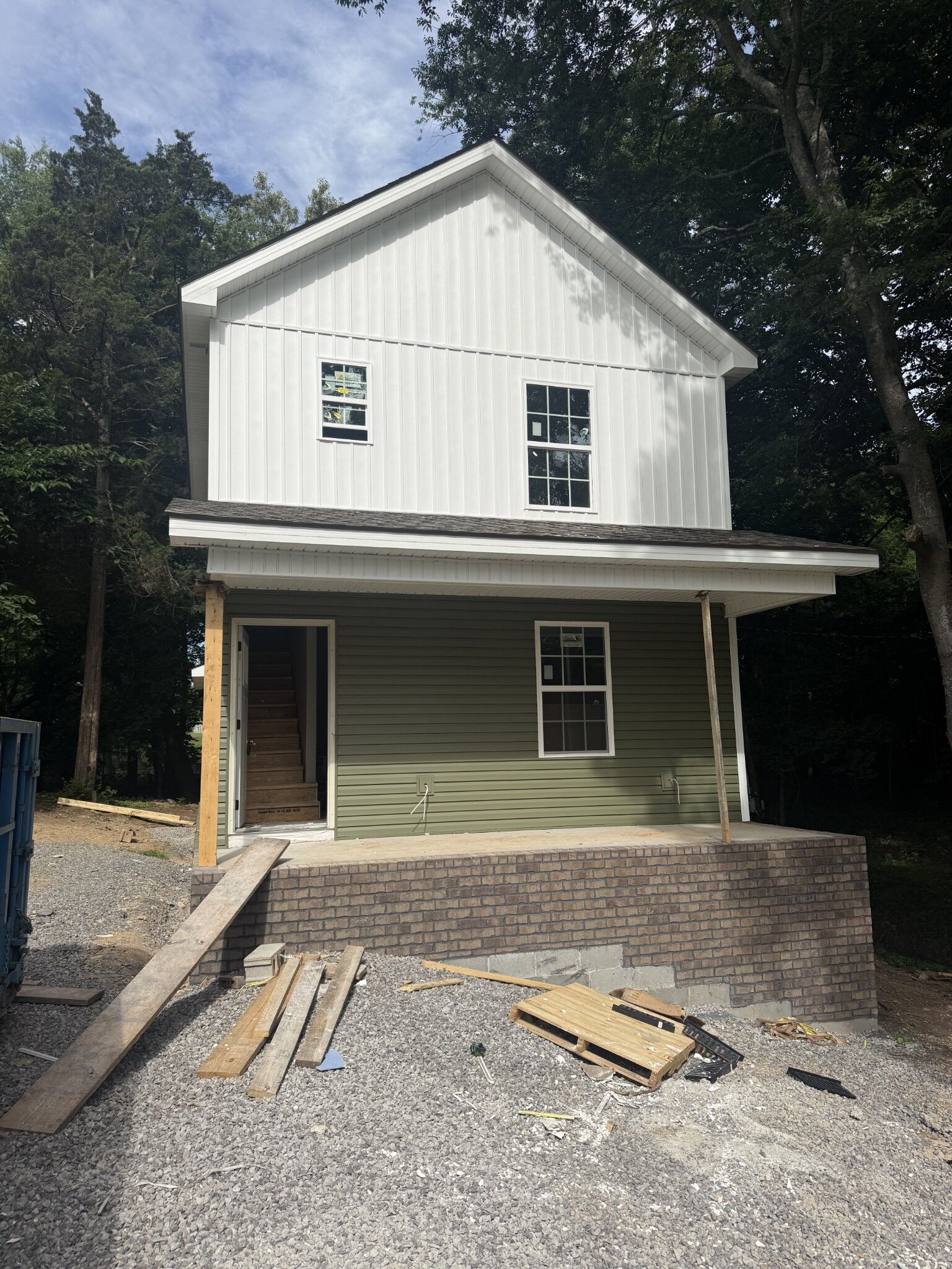 Property Photo: 1640 Evans Rd TN 37042