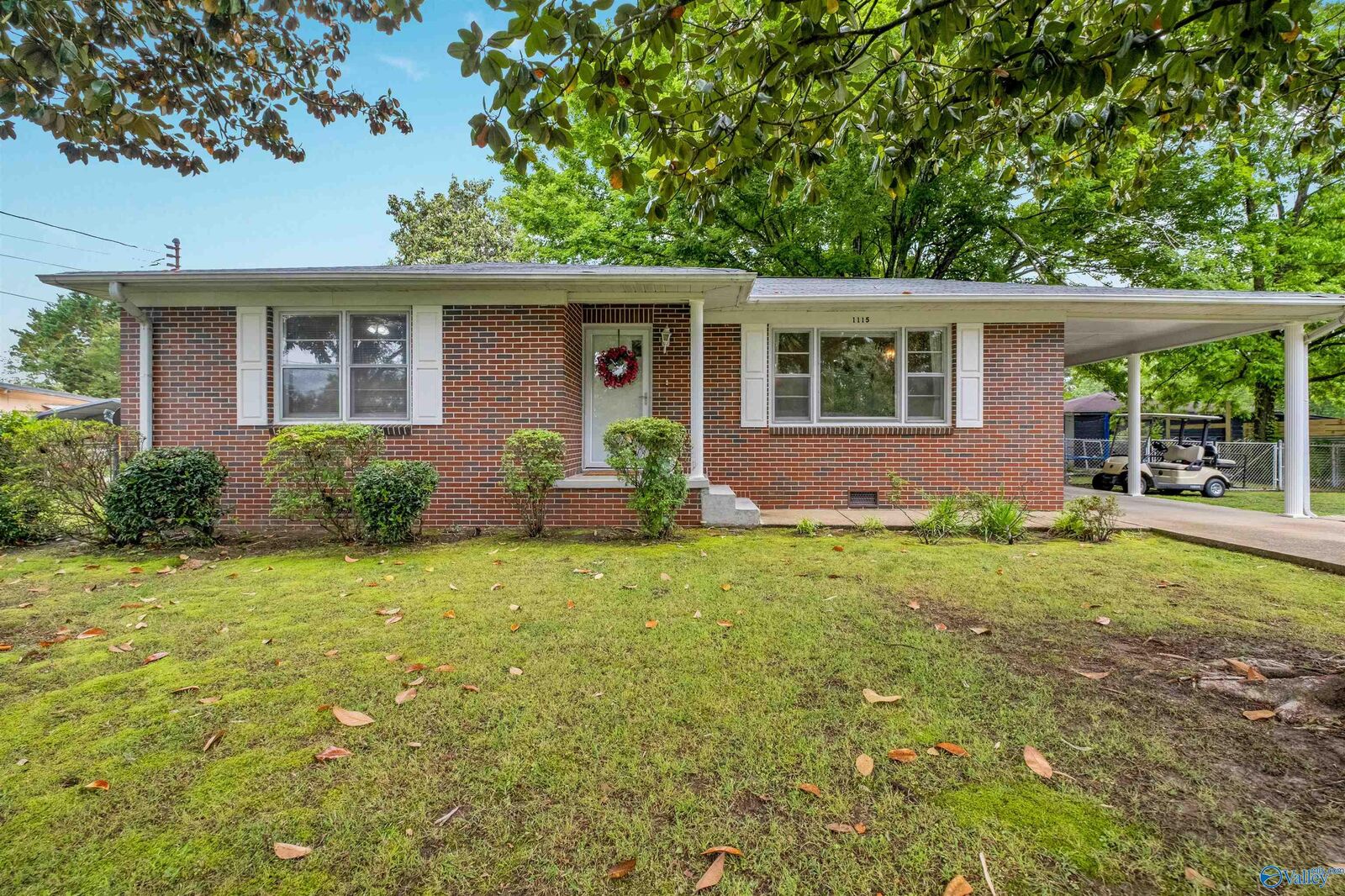 Property Photo:  1115 Taylor Road  AL 35905 