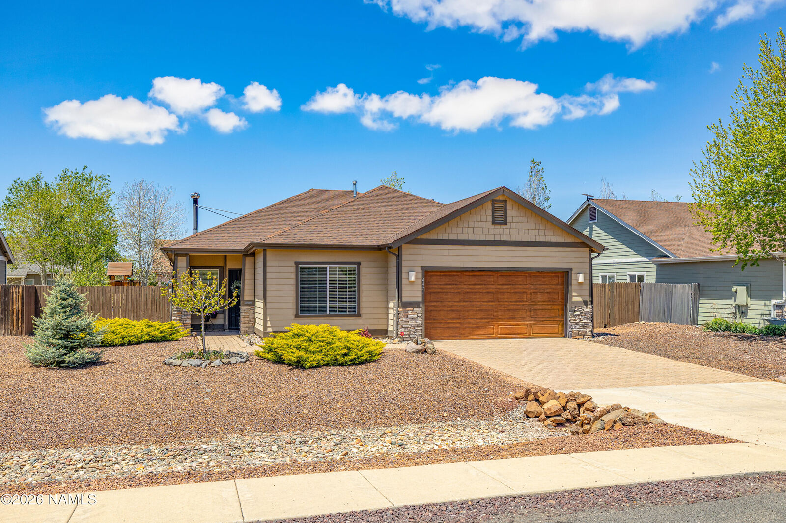Property Photo:  4471 Deer Springs Drive  AZ 86015 