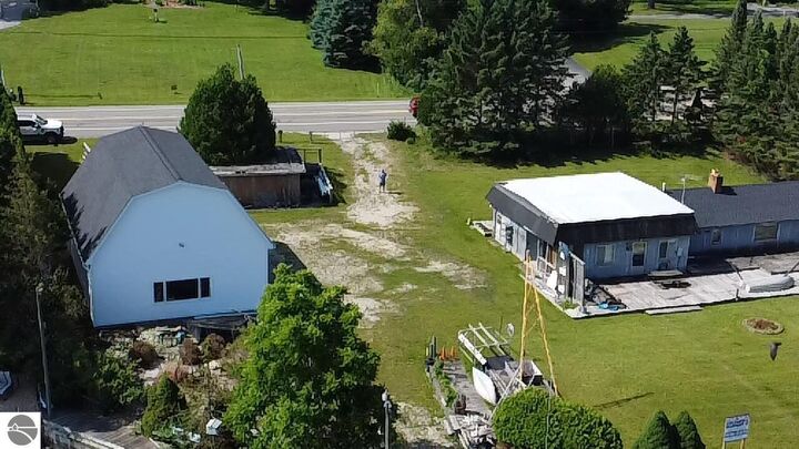 Property Photo: 4472 Crescent Beach Road MI 49675